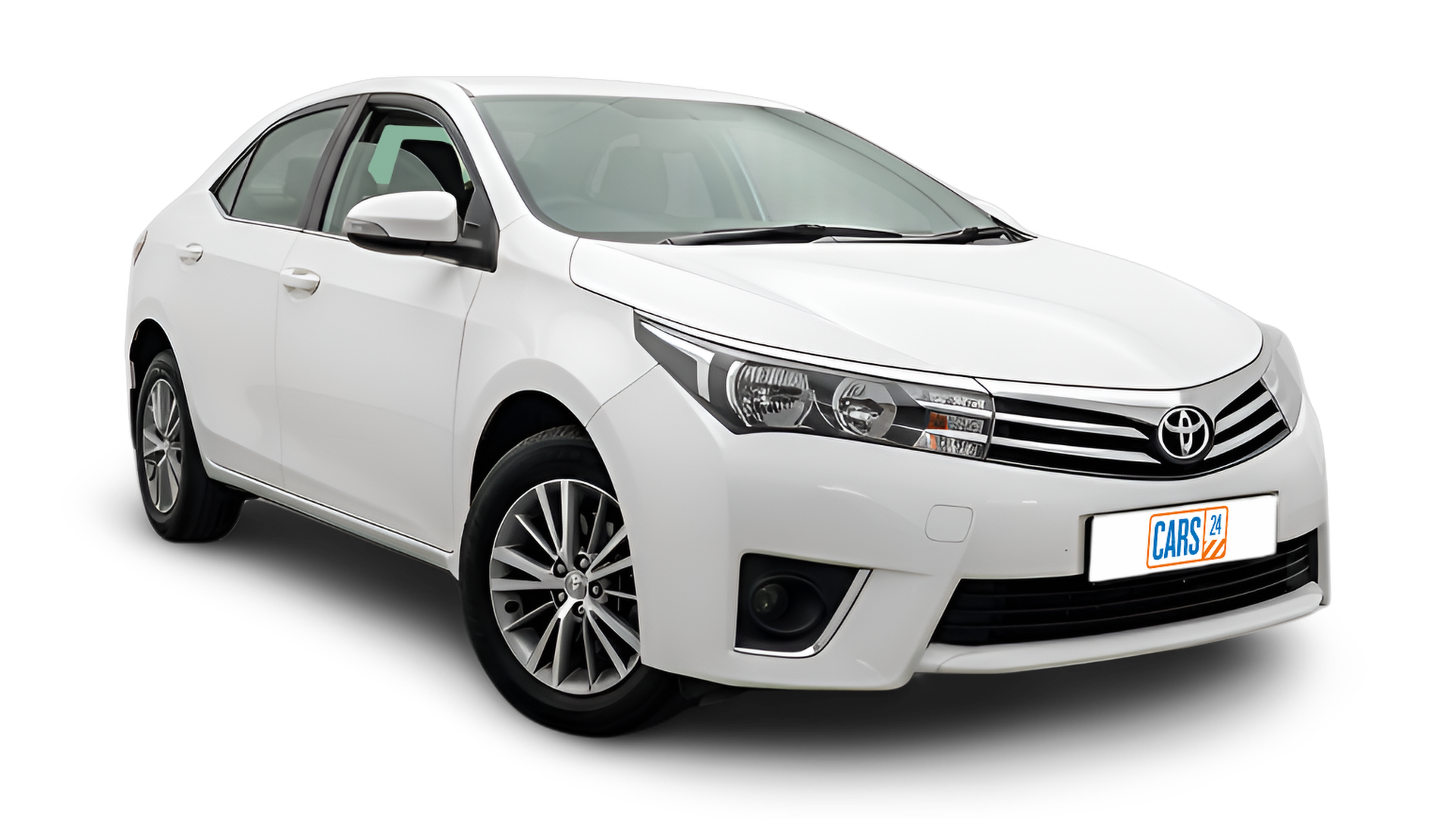 Toyota Corolla Altis-img